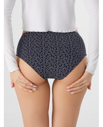 Трусы звезды на т.синем