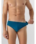 Трусы сине-бирюзовый