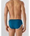 Трусы сине-бирюзовый