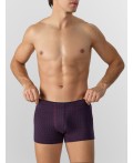 Трусы геометрия на т.пурпурном +черный