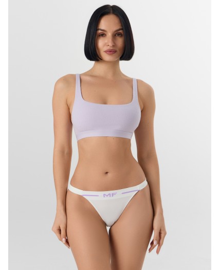 Трусы белый1