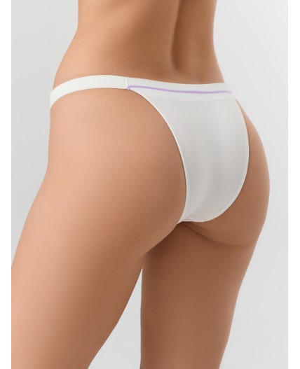 Трусы белый1