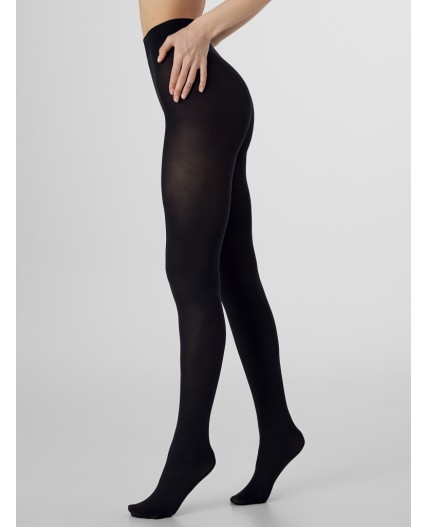 Колготки черный