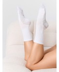 Носки белый-3/