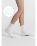 Носки белый-3/