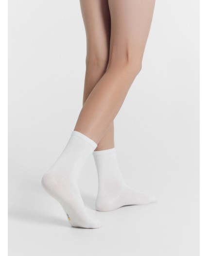 Носки белый-3/