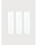 Носки белый-3/