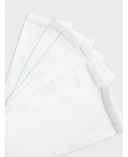 Носки белый-3/