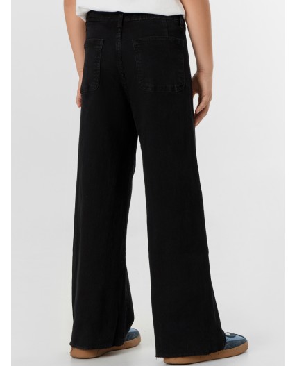 Брюки черный