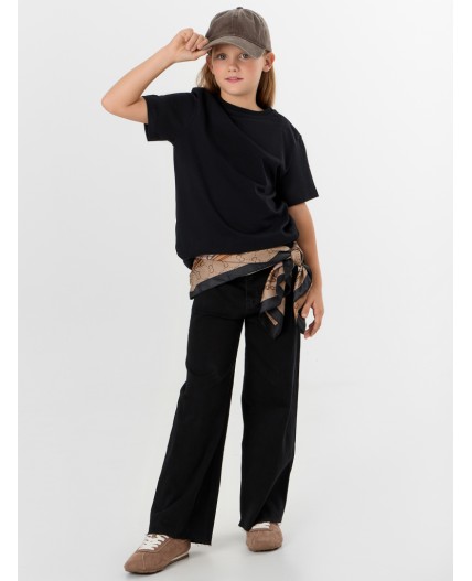 Брюки черный