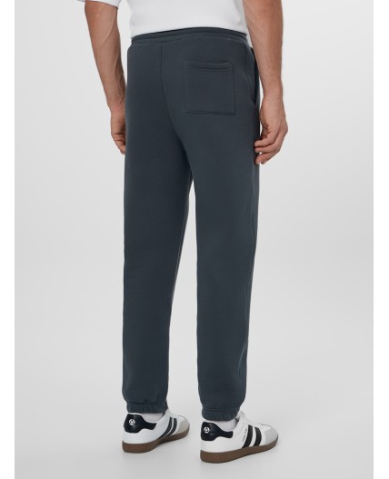 Брюки темный лес