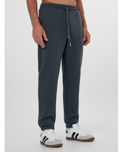 Брюки темный лес