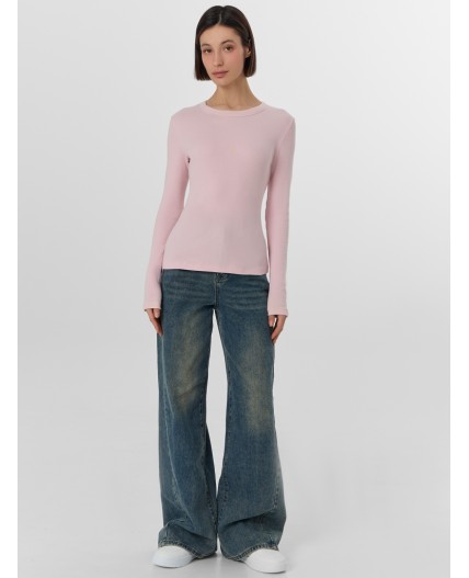 Джемпер бл.сиреневый