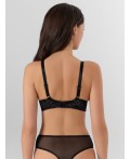 Бюстгальтер черный1