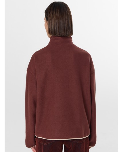 Толстовка ромовый