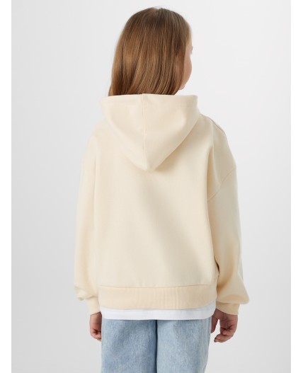 Худи пломбир +печать