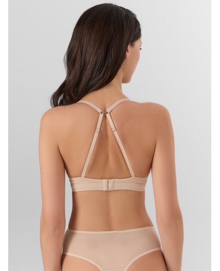Бюстгальтер нюд