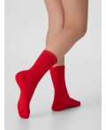 Носки я.красный