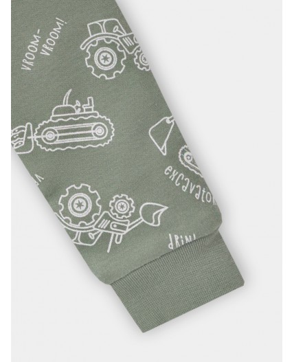 Комплект тракторы на морском