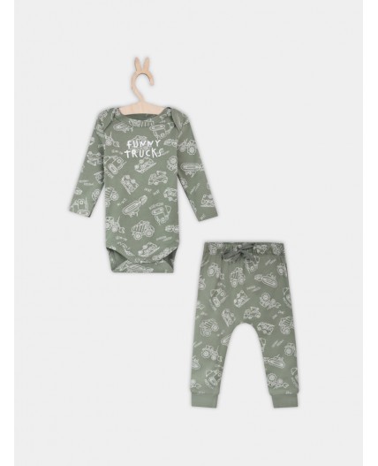 Комплект тракторы на морском