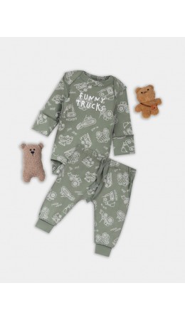 Комплект тракторы на морском