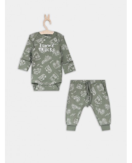 Комплект тракторы на морском