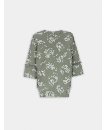 Комплект тракторы на морском