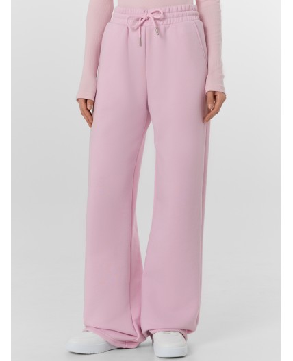 Брюки розовое сияние