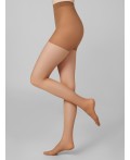 Колготки бронзовый