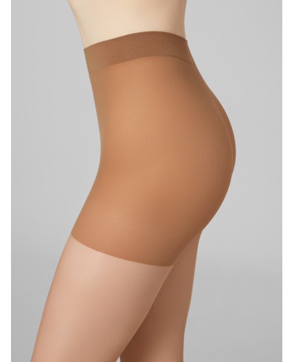 Колготки бронзовый