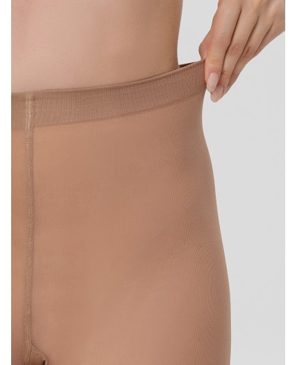 Колготки натуральный