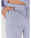 Брюки лавандовая дымка