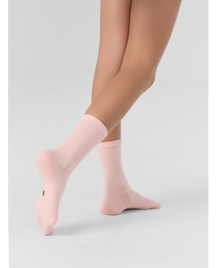 Носки розовый