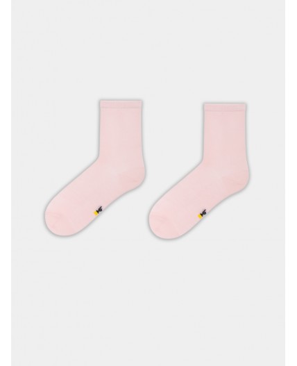 Носки розовый