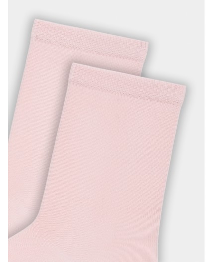 Носки розовый