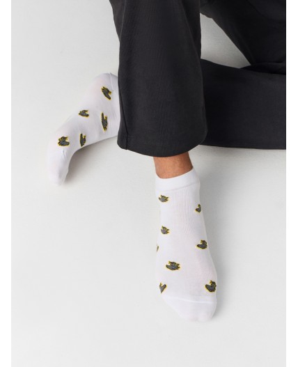 Носки белый
