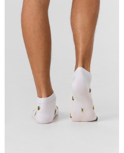 Носки белый