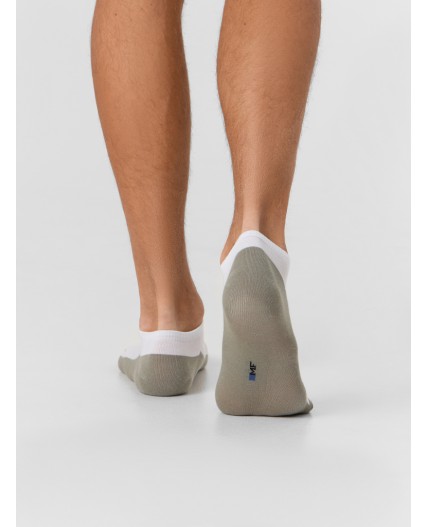 Носки белый /оливка