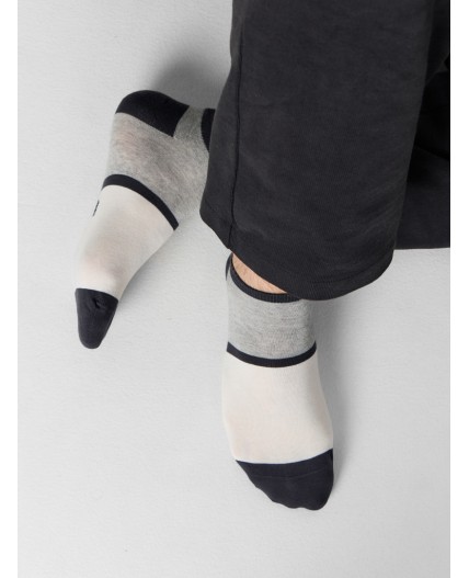 Носки молочный