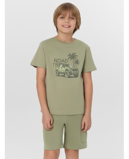 Комплект зеленый чай +печать