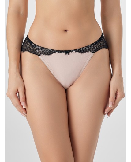 Трусы персиковый румянец1