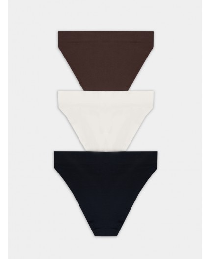 Трусы цикорий +сумрачно -белый +черный