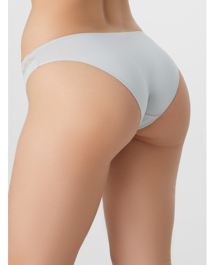 Трусы серый