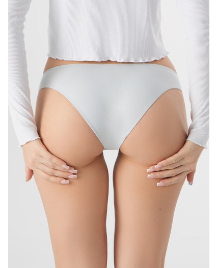 Трусы серый