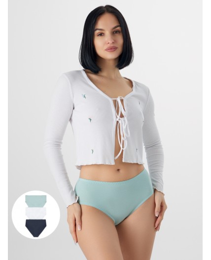 Трусы мятный