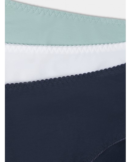 Трусы мятный