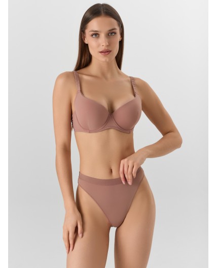 Бюстгальтер розовое дерево