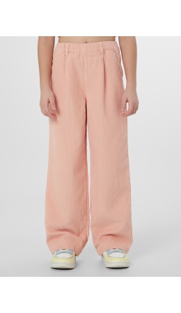 Брюки розовый