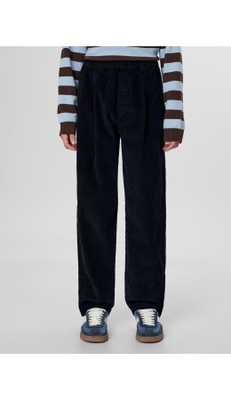 Брюки темный графит