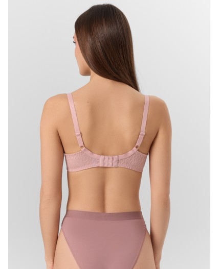 Бюстгальтер кристальная роза